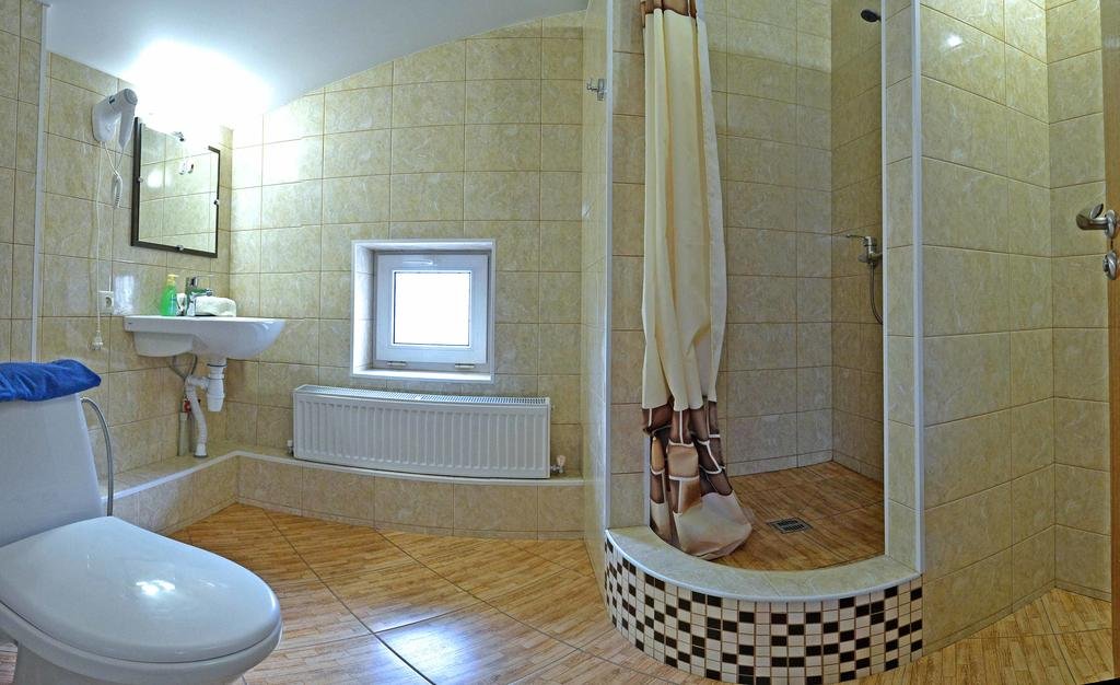 Гостиница Marikon Саки